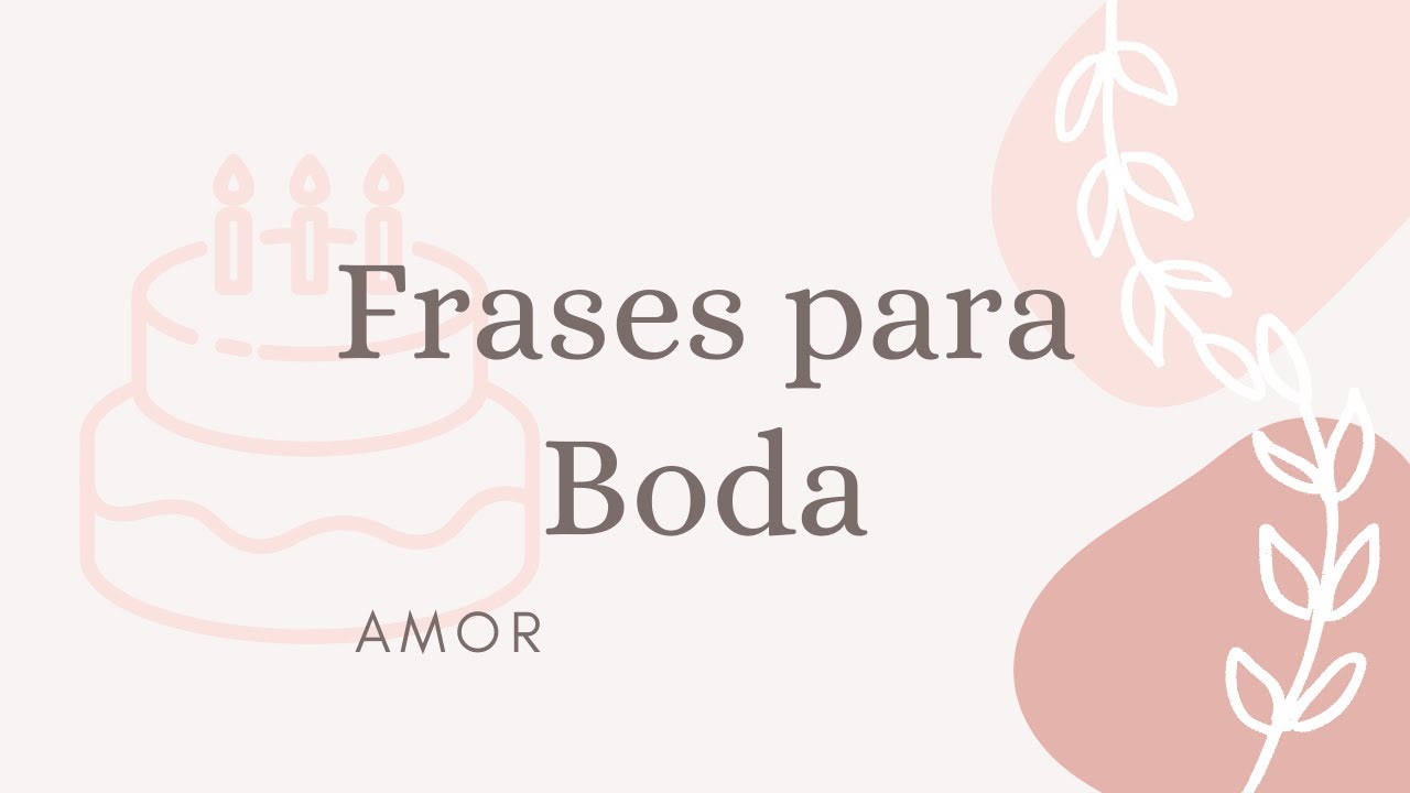 frases para una boda de plata