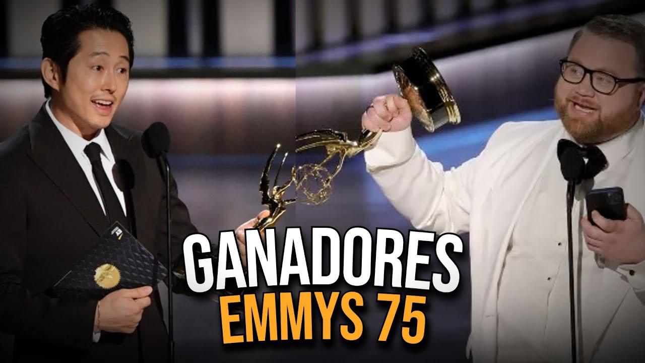 ganadores de 75.ª edición de los premios óscar