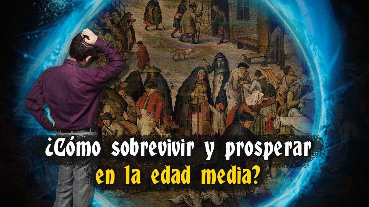 guia para viajar en el tiempo a la inglaterra medieval