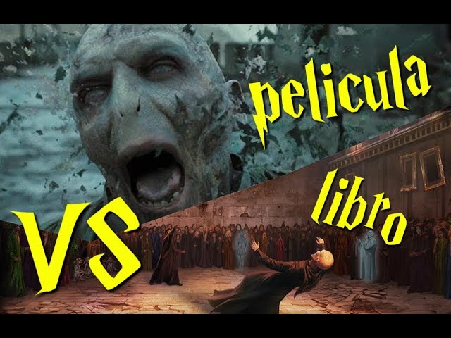 harry potter y las reliquias de la muerte libro