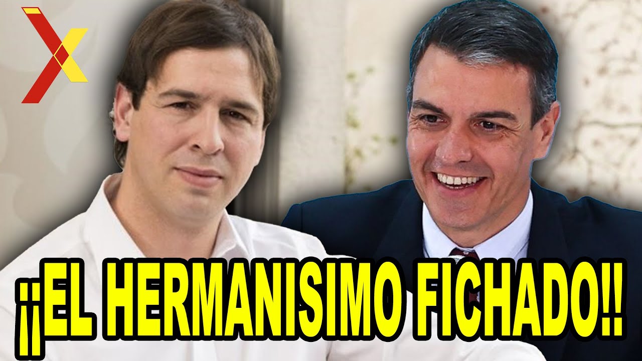 hermano de pedro sanchez musico