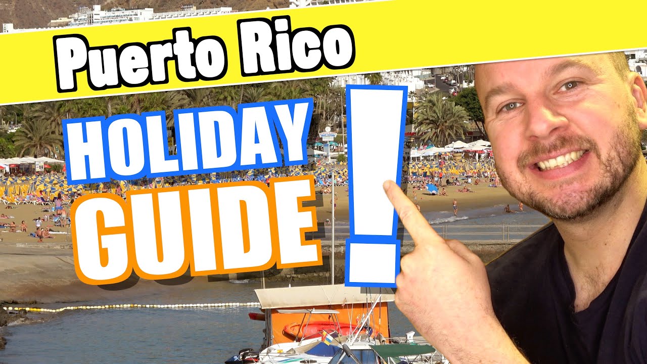 holiday rentals gran canaria puerto rico