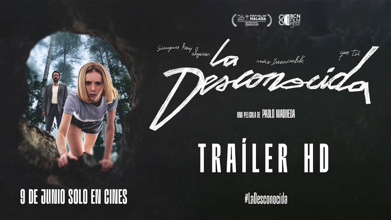 horarios de la desconocida cerca de cines princesa