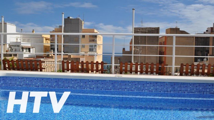 hostal vila del mar lloret de mar