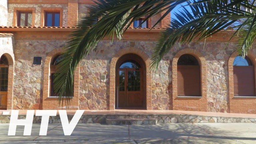 hotel campo abierto valencia de las torres