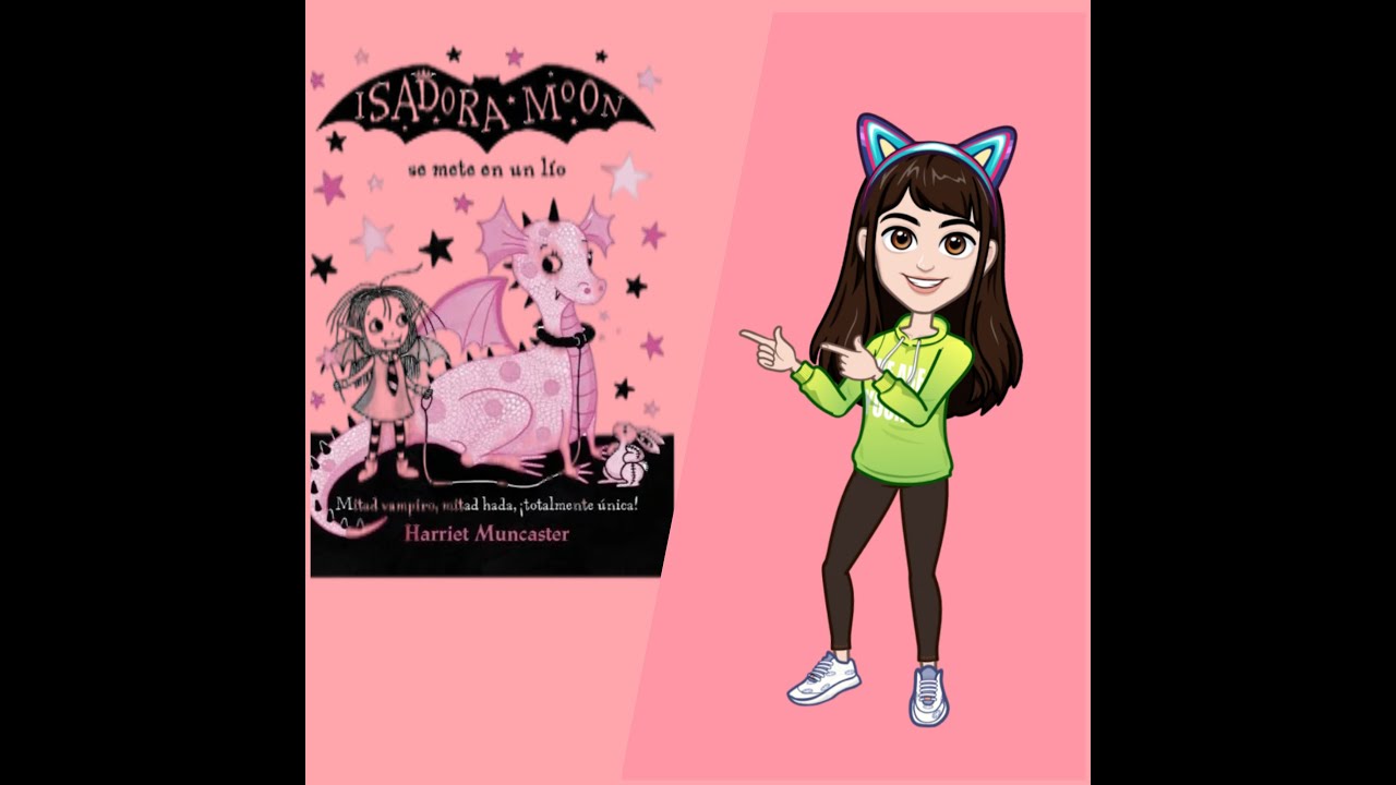 isadora moon se mete en un lio