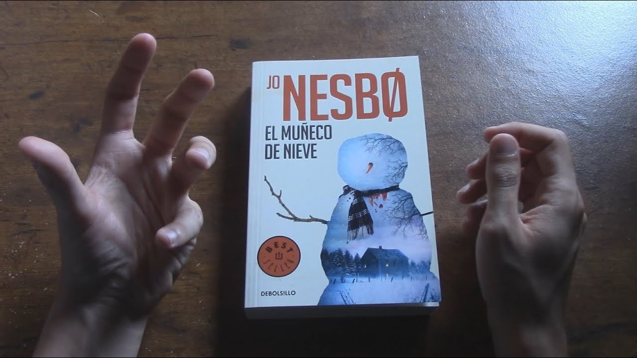 jo nesbo el muñeco de nieve