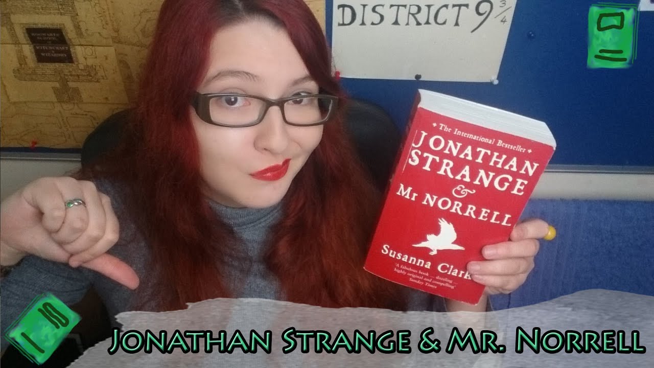 jonathan strange y el señor norrell