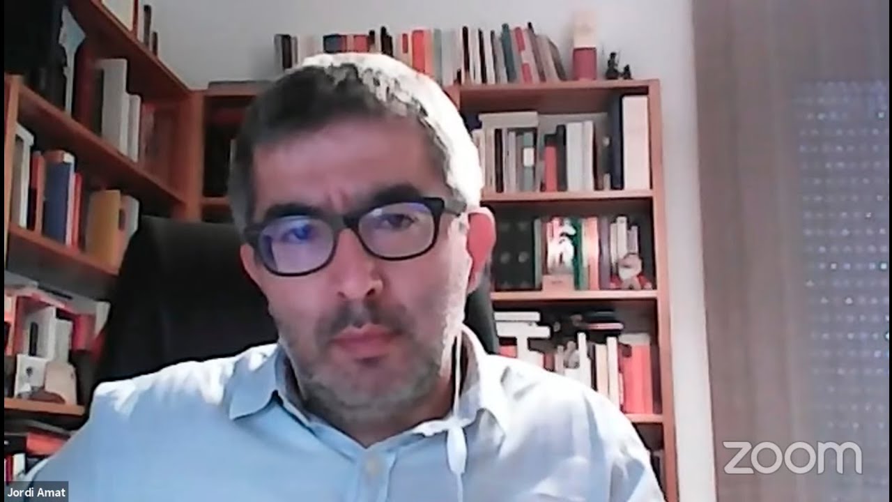 jordi amat el hijo del chofer