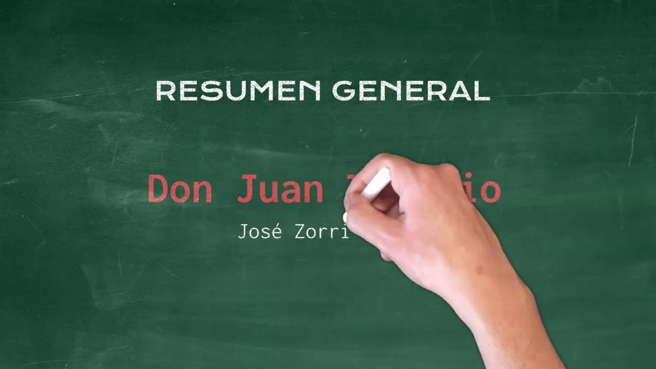 josé zorrilla obras mas importantes