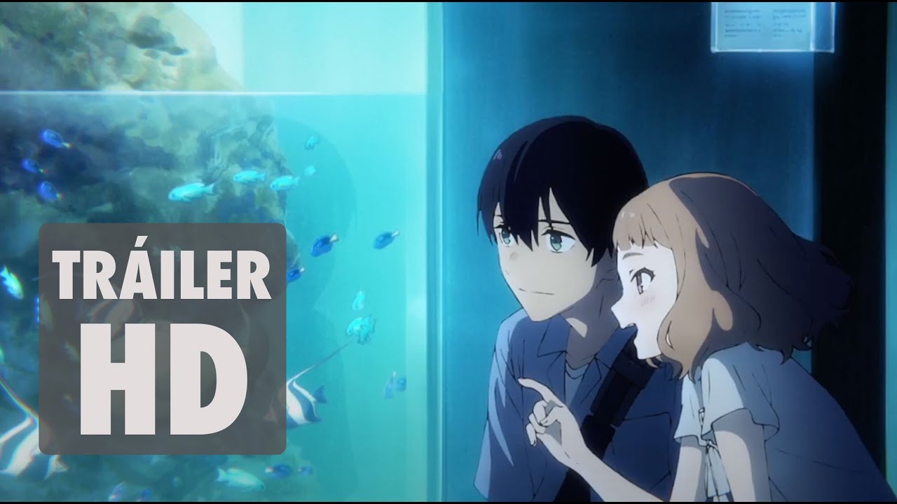 josee el tigre y los peces