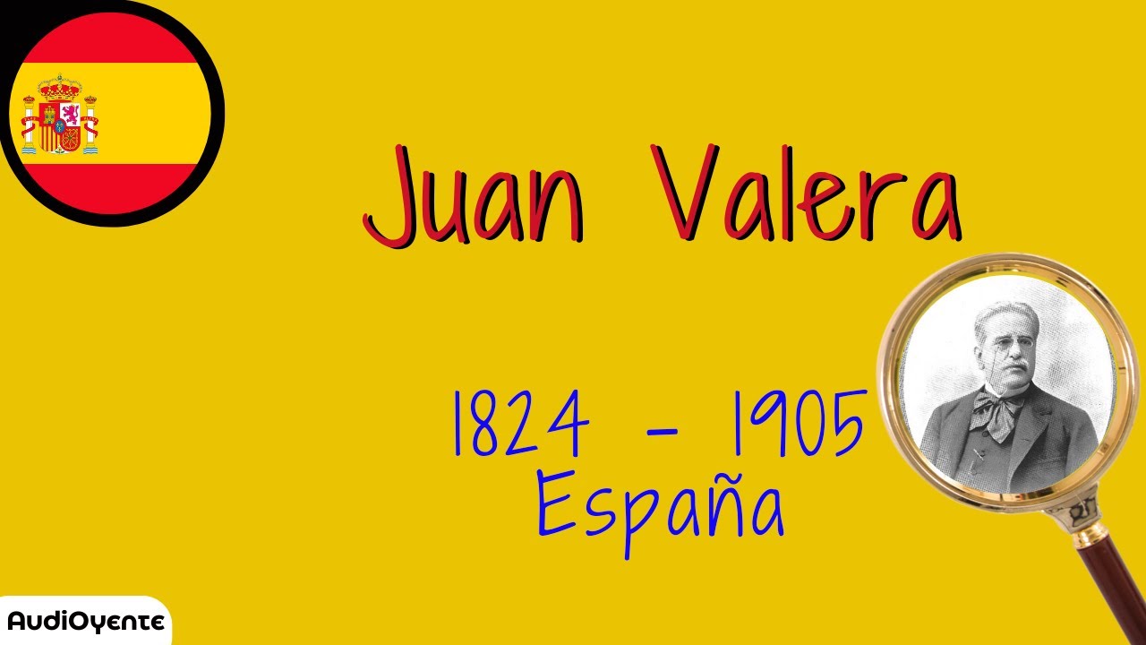 juan valera obras más importantes