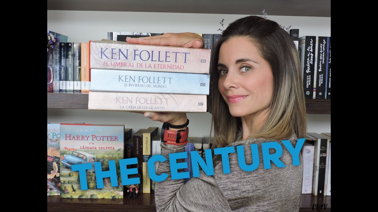 ken follet trilogia la caida de los gigantes