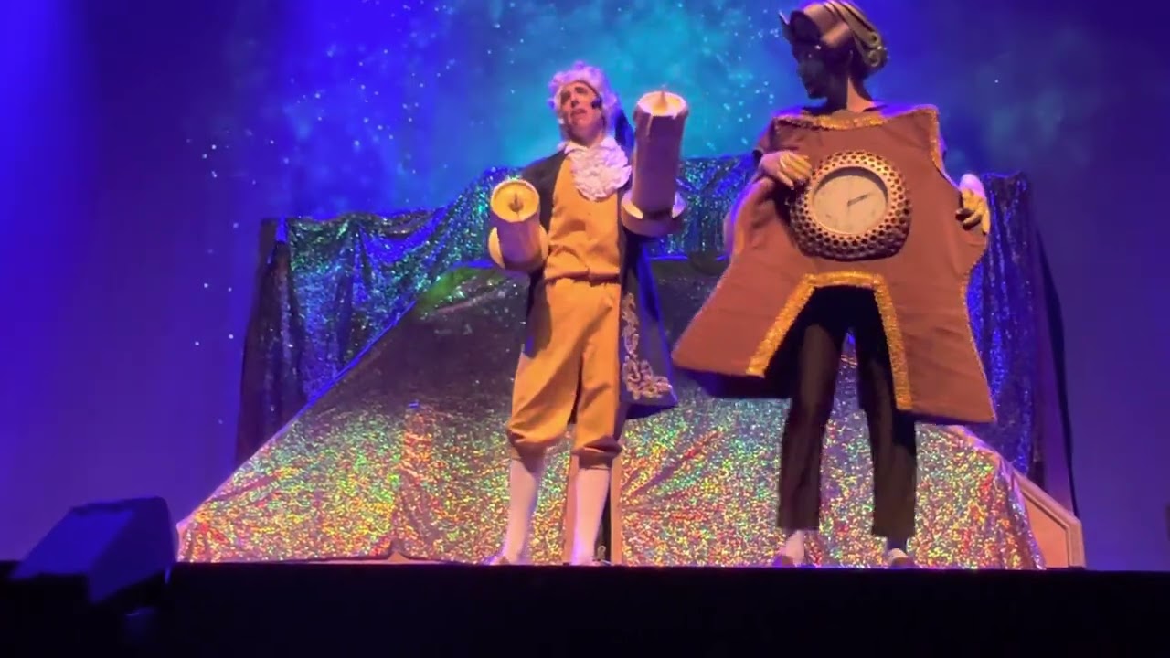 la bella y la bestia apolo