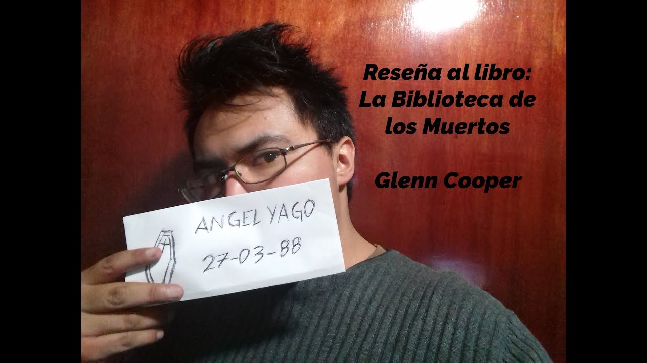la biblioteca de los muertos trilogía orden