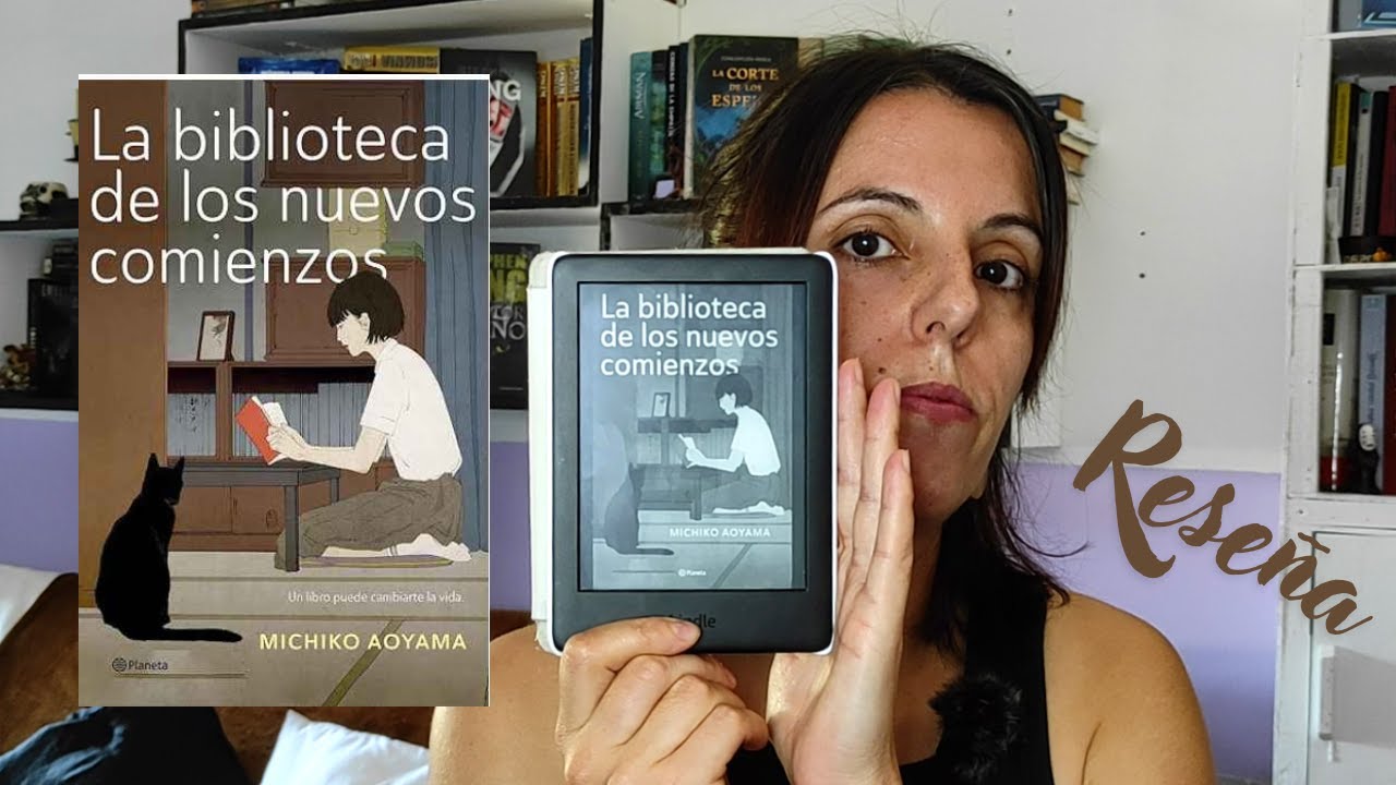 la biblioteca de los nuevos comienzos critica