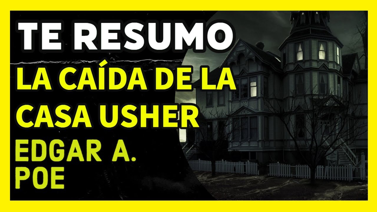 la caída de la casa usher libro