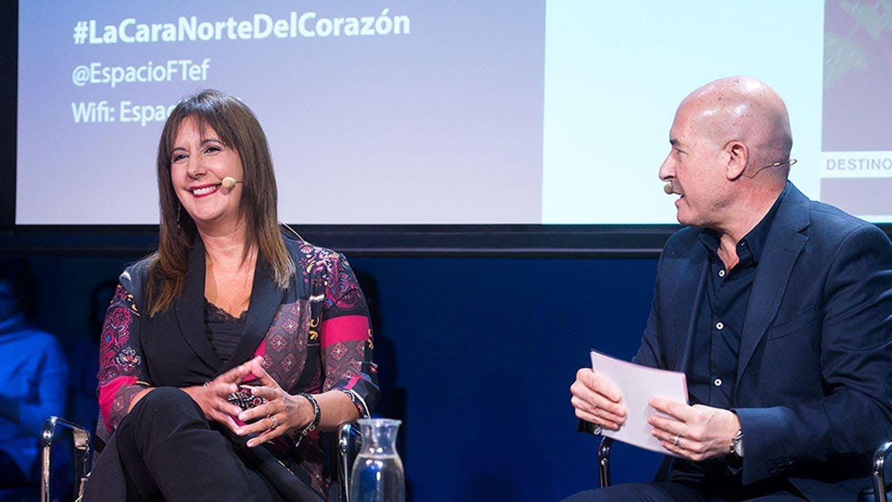 la cara norte del corazón serie