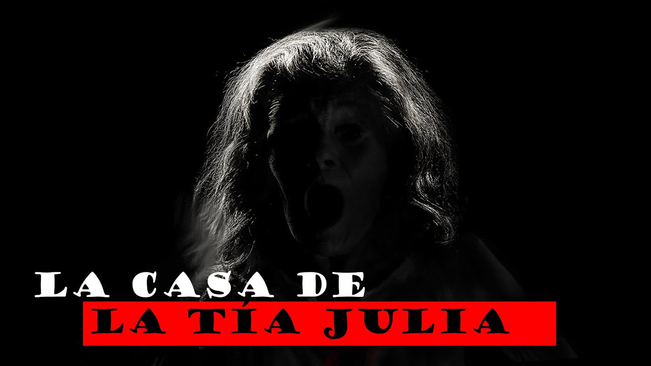 la casa de la tia julia