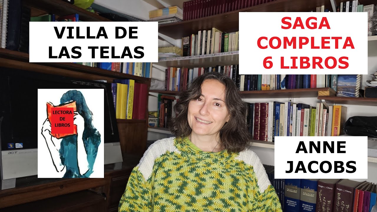 la casa de las telas libro trilogía
