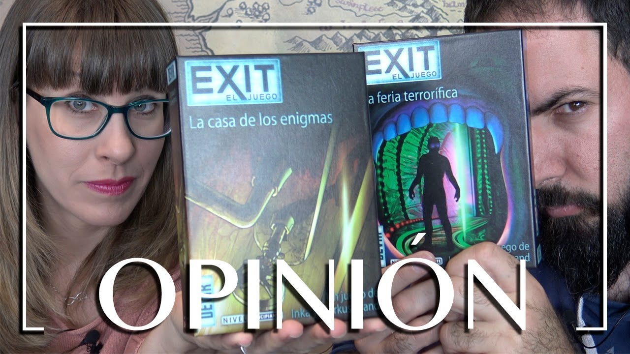 la casa de los enigmas opiniones