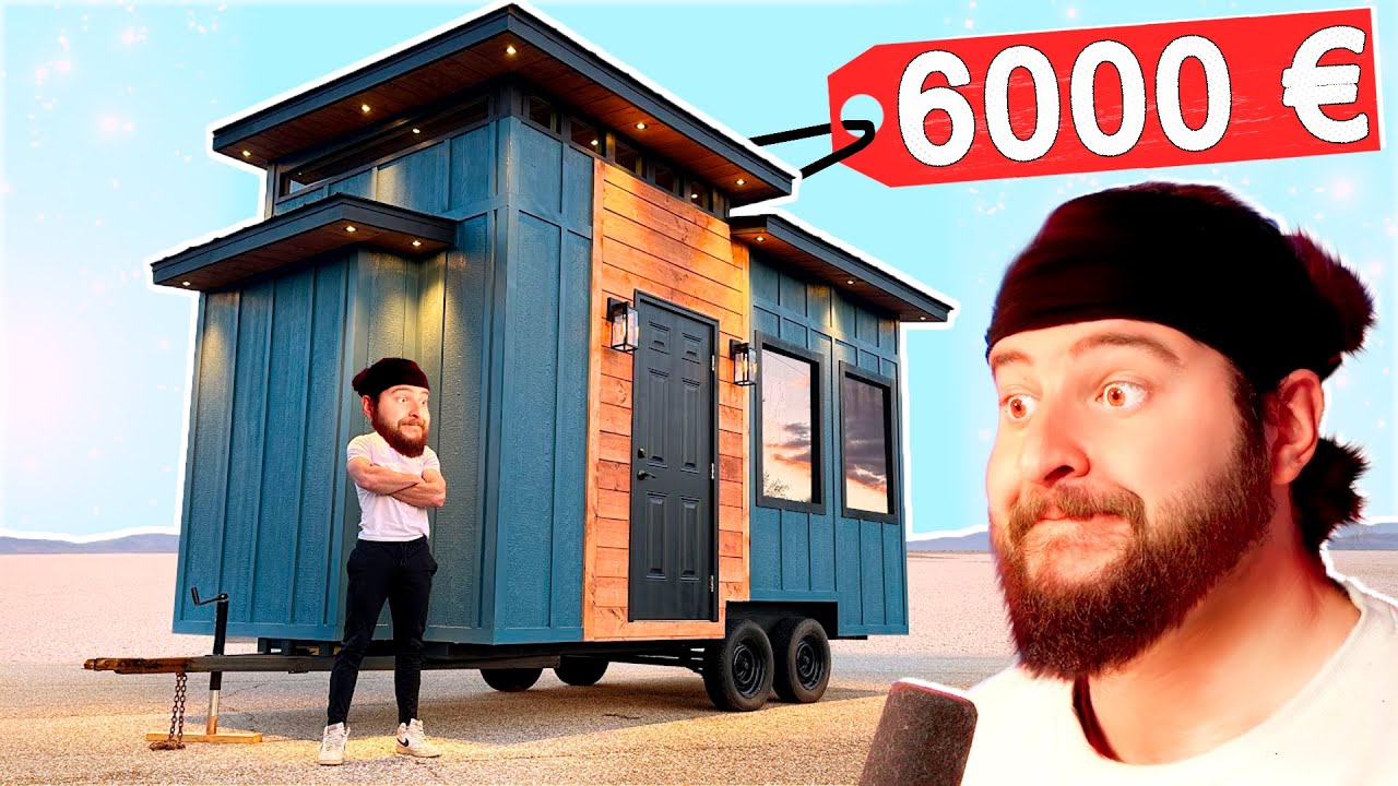 la casa mas pequeña del mundo