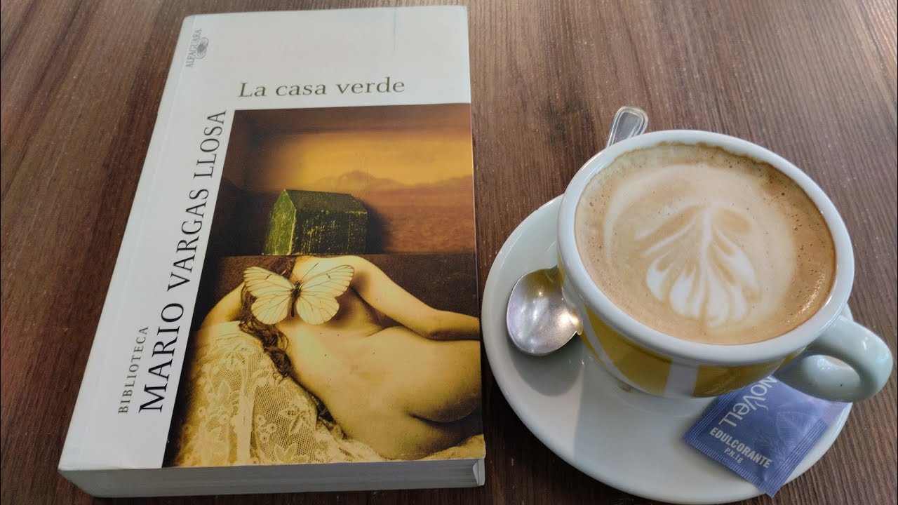 la casa verde mario vargas llosa