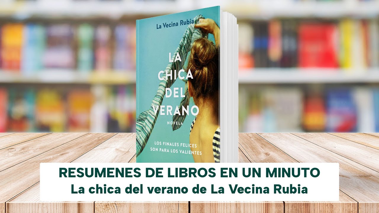 la chica del verano pdf