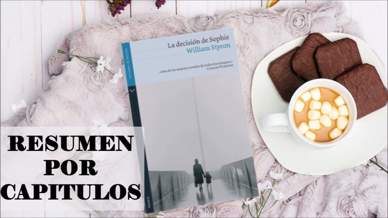 la decision de sophie william styron