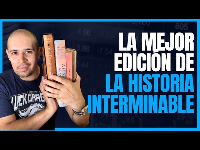 la historia interminable libro edicion especial