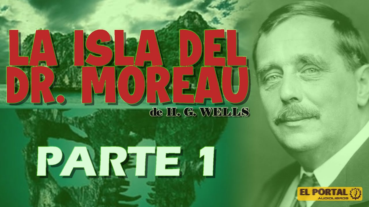 la isla del doctor moreau libro