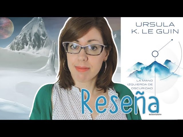 la mano izquierda de la oscuridad