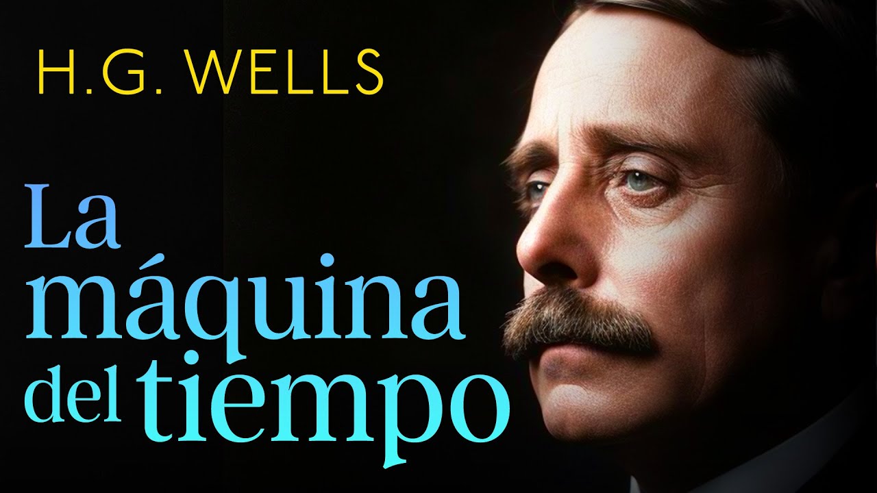 la maquina del tiempo hg wells