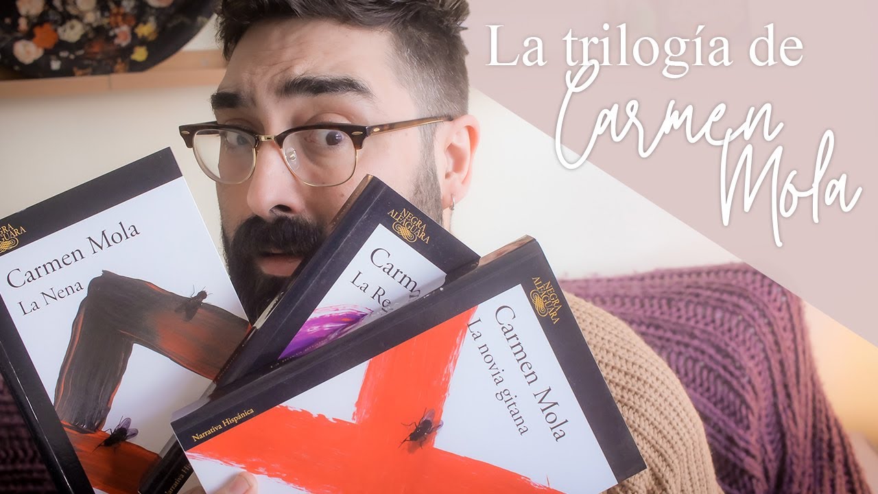 la novia gitana carmen mola trilogia
