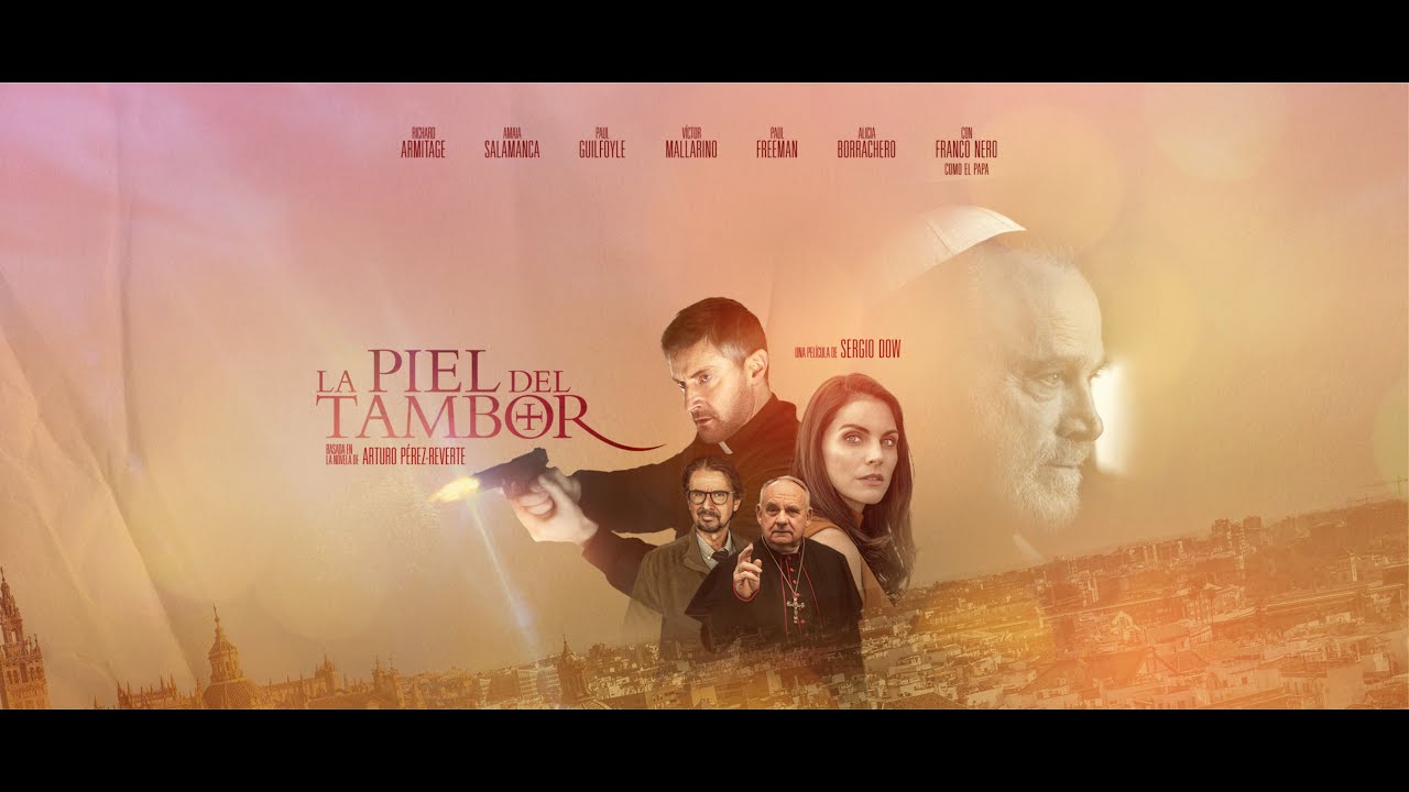 la piel del tambor version original