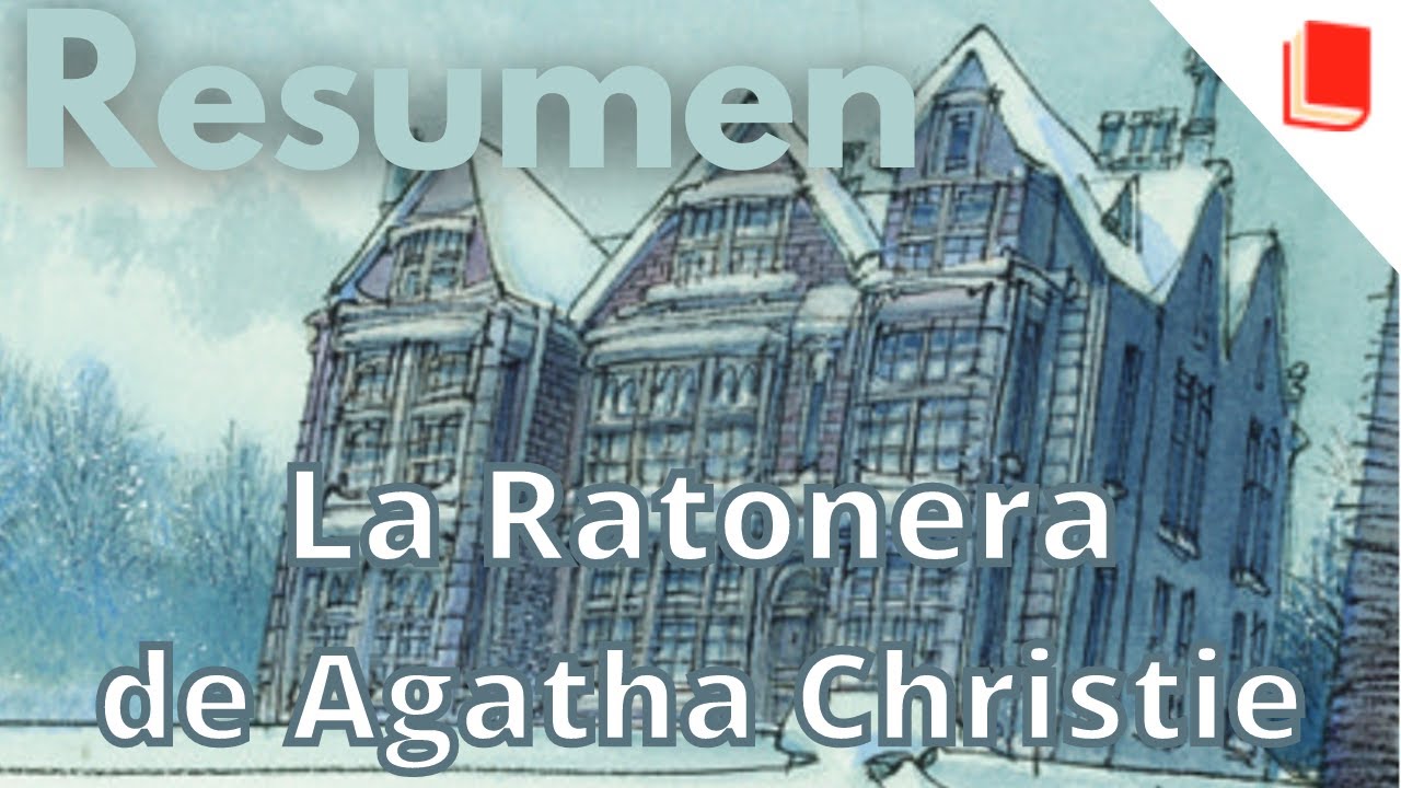 la ratonera de agatha christie libro