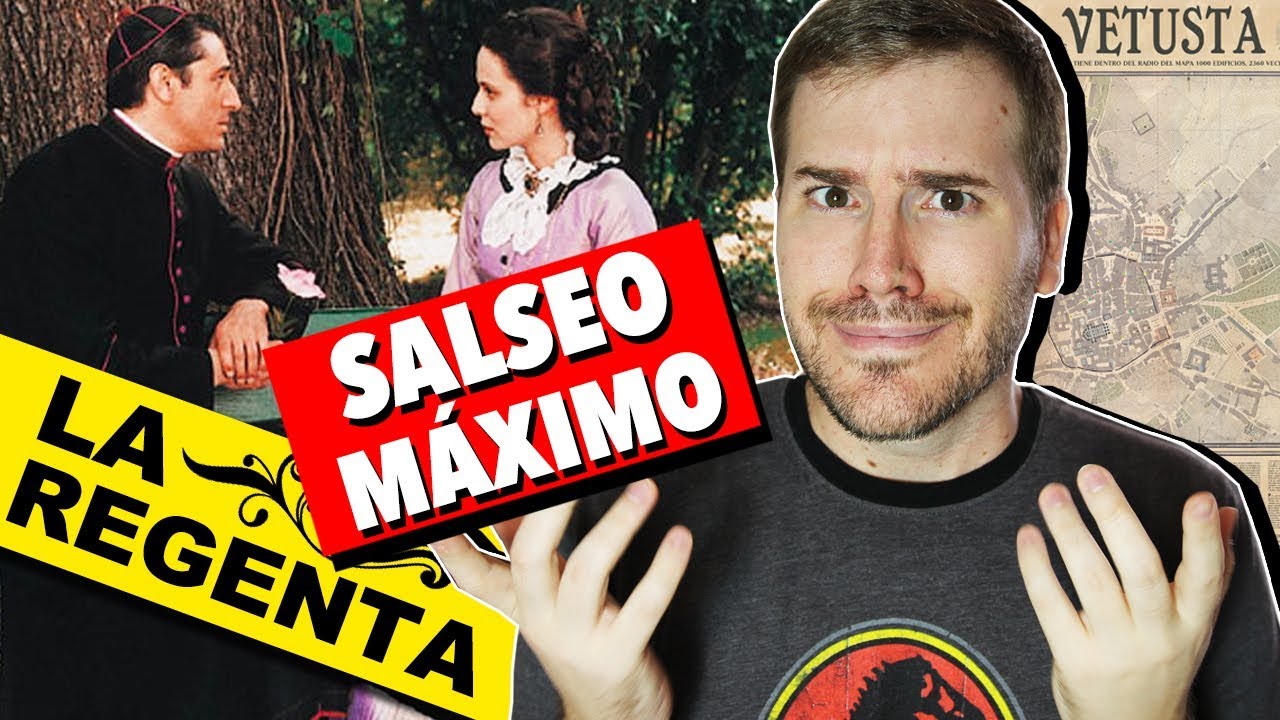 la regenta: resumen y análisis