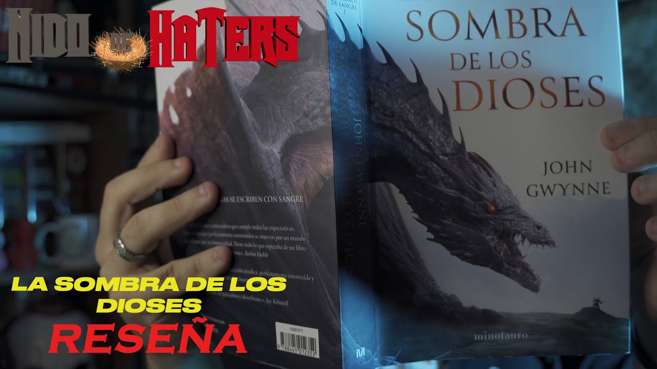 la sombra de los dioses reseña