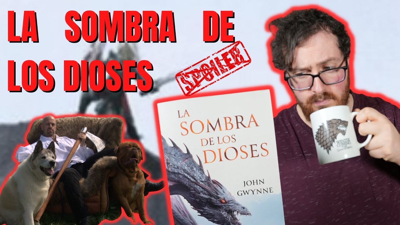 la sombra de los dioses serie