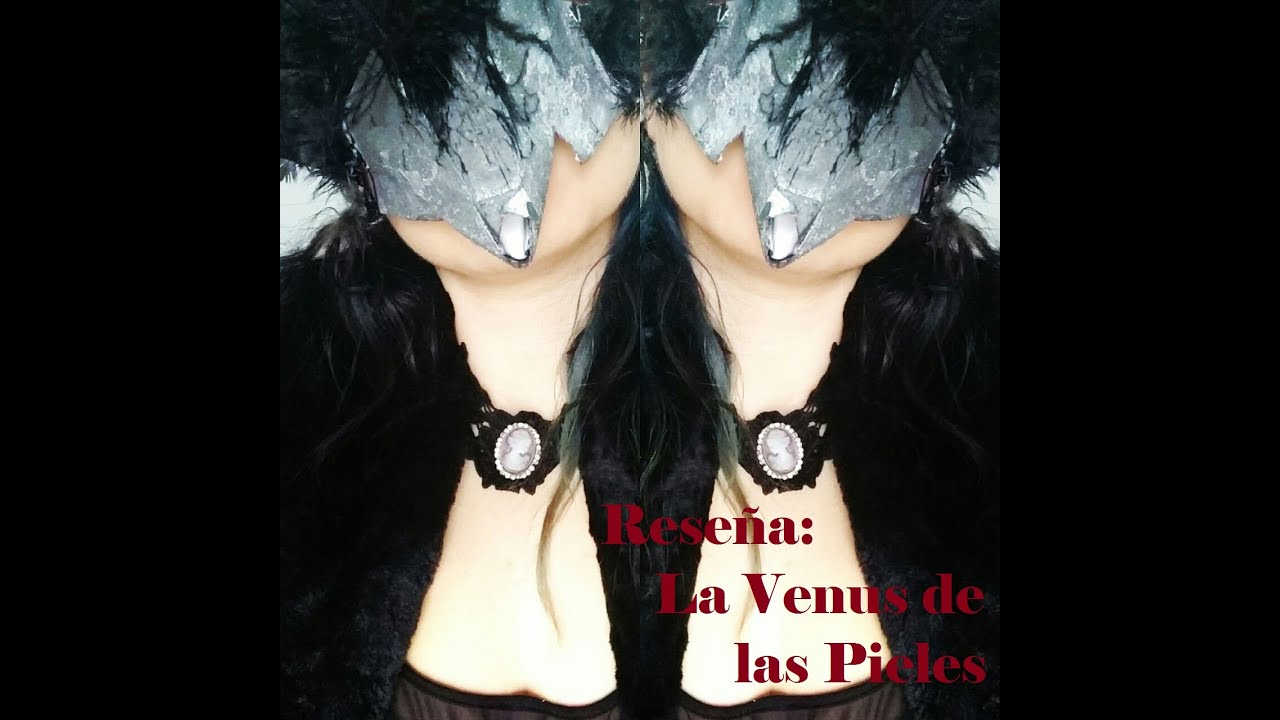 la venus de las pieles libro