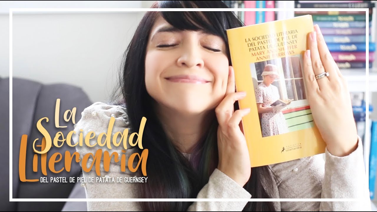la.sociedad literaria y el pastel de piel de patata libro