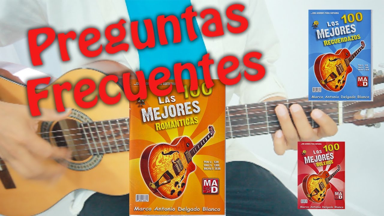 las 100 mejores canciones para guitarra pdf