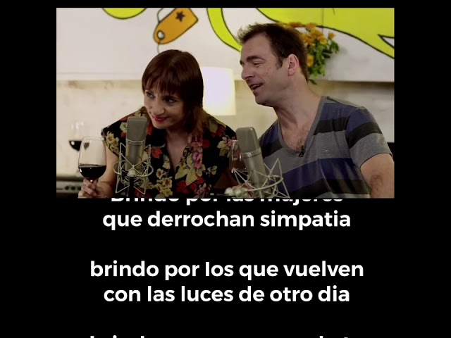 las voces del vino letra