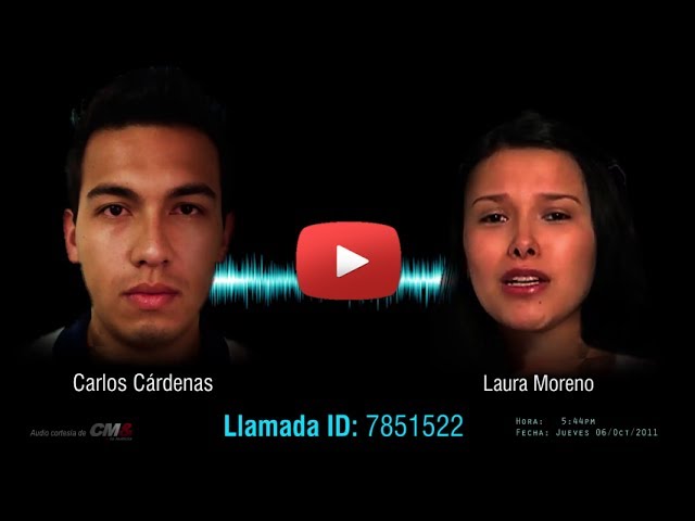 laura moreno bueno y jaime nava