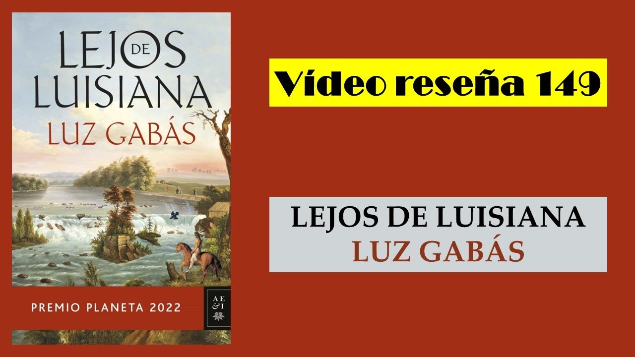 lejos de luisiana la casa del libro