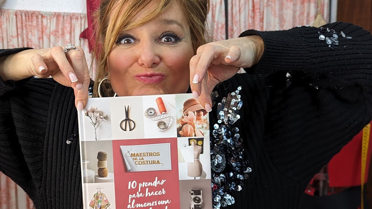 libro de maestros de la costura