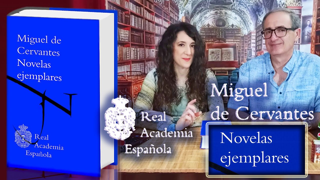 libro de miguel de cervantes