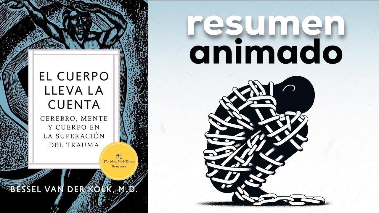 libro el cuerpo lleva la cuenta