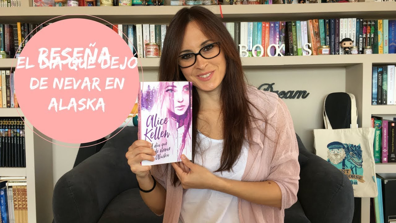 libro el dia que dejo de nevar en alaska
