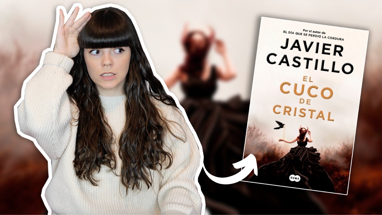 libro javier castillo el cuco de cristal